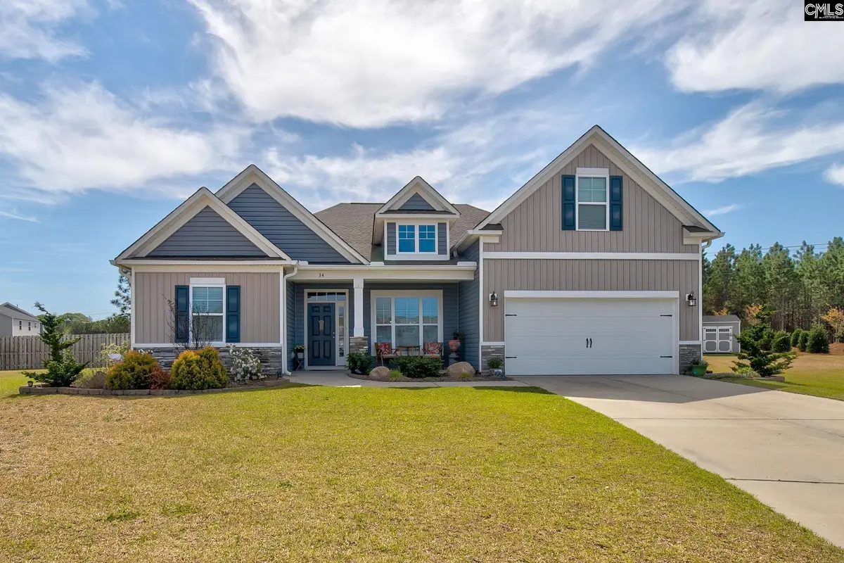34 Spinney Court, Elgin, SC 29045 - #1