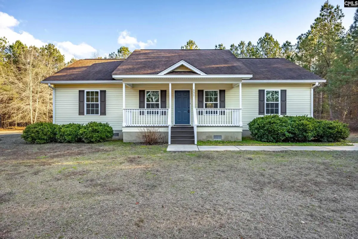 337 Majority Road, Orangeburg, SC 29118 - #1