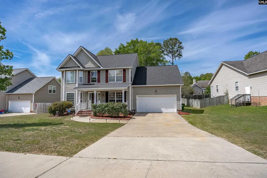 203 Hope Creek Drive, Irmo, SC 29063 - #2
