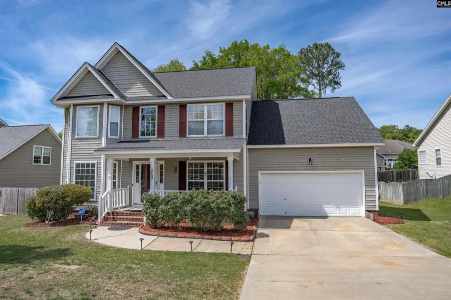 203 Hope Creek Drive, Irmo, SC 29063 - #3