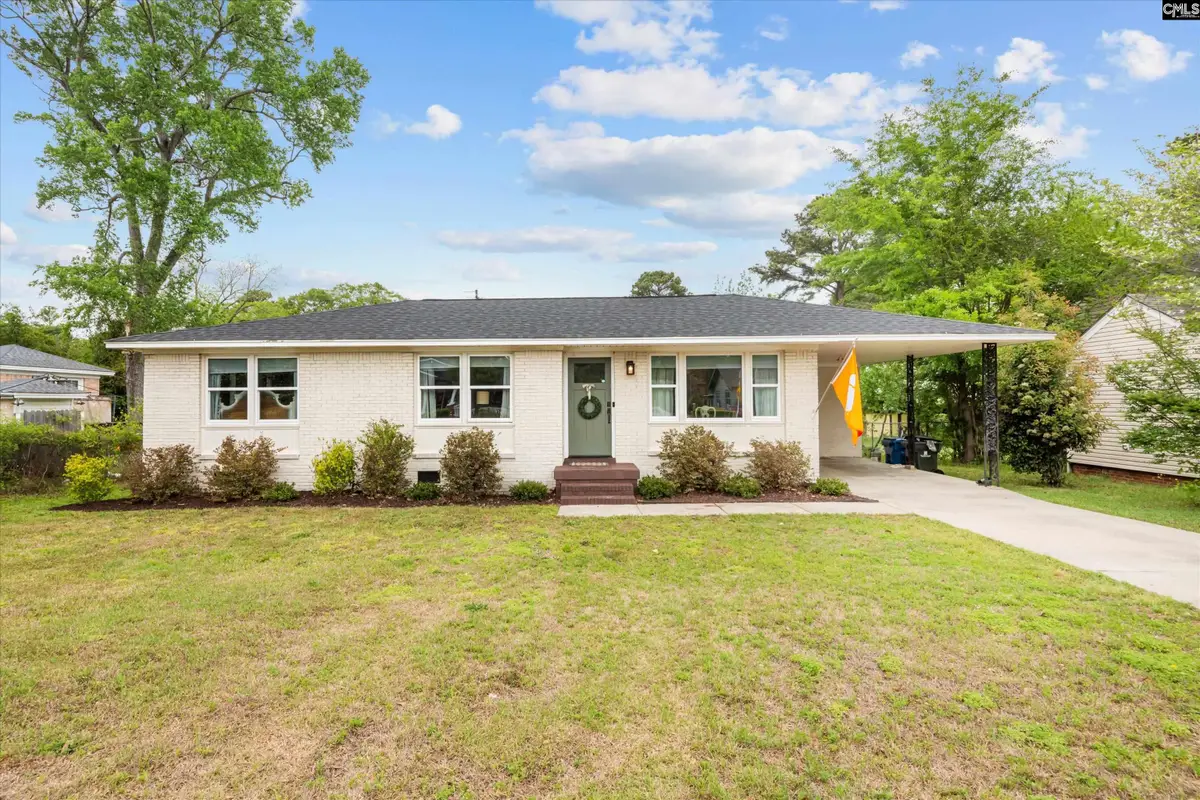 610 B Avenue, West Columbia, SC 29169 - #1