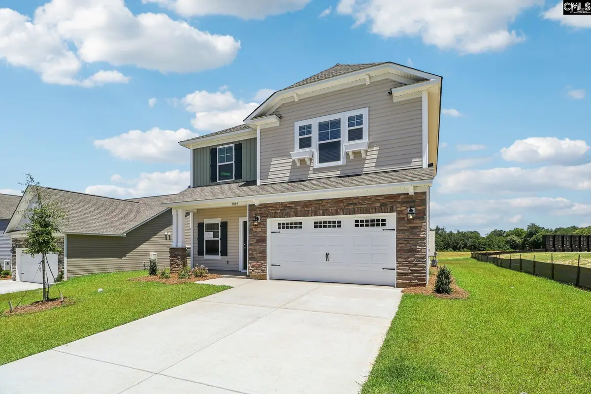 632 Old Charleston Road, Pelion, SC 29123 - #1