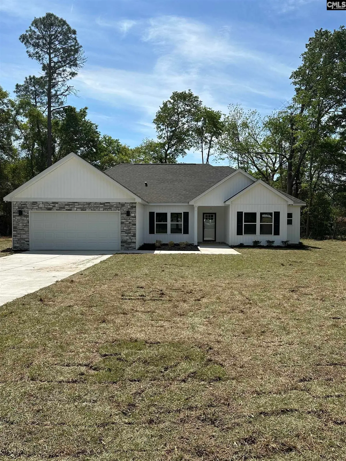 137 Rochelle Drive, Orangeburg, SC 29118 - #1