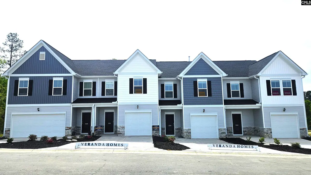 306 Frog Leap Road, Blythewood, SC 29016 - #1