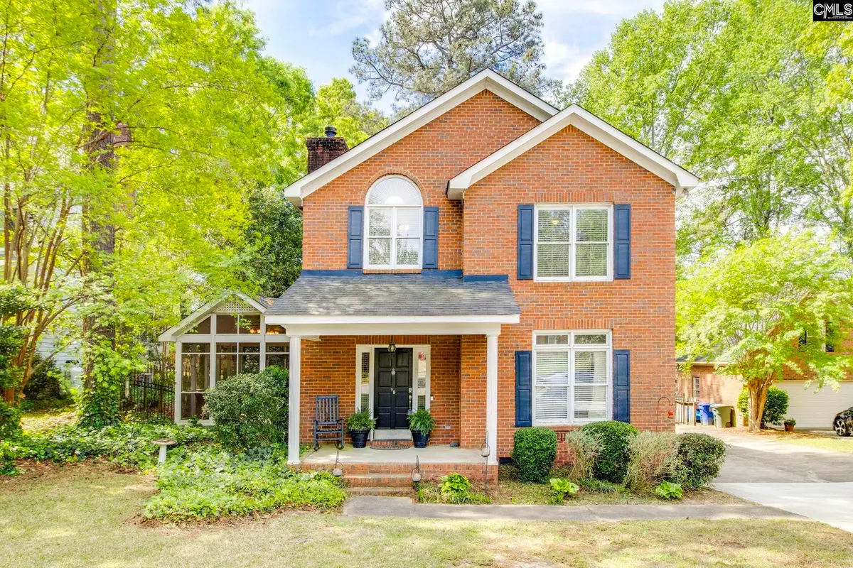 15 Westshire Court, Columbia, SC 29209 - #1