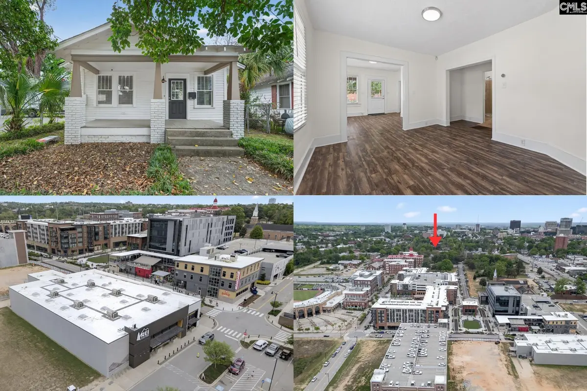 1911 Pickens Street, Columbia, SC 29201 - #1