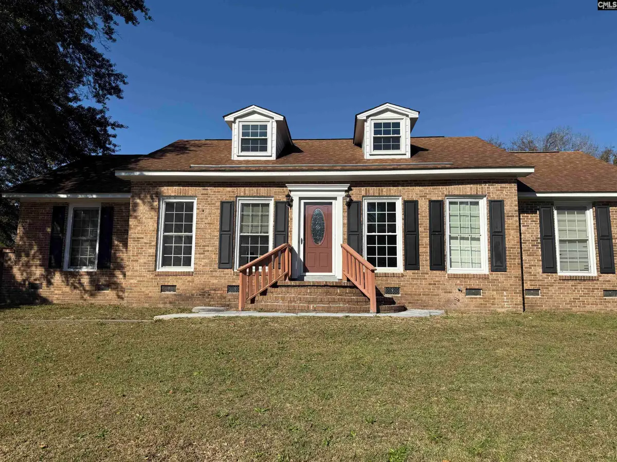 520 Antioch Place, Columbia, SC 29209 - #1