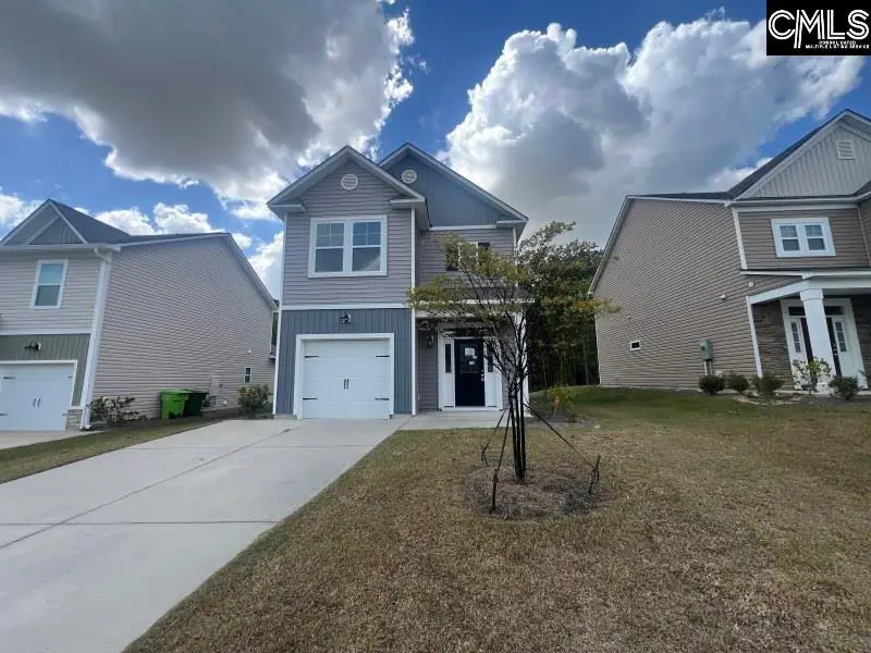 1252 Deep Creek Road, Blythewood, SC 29016 - #1