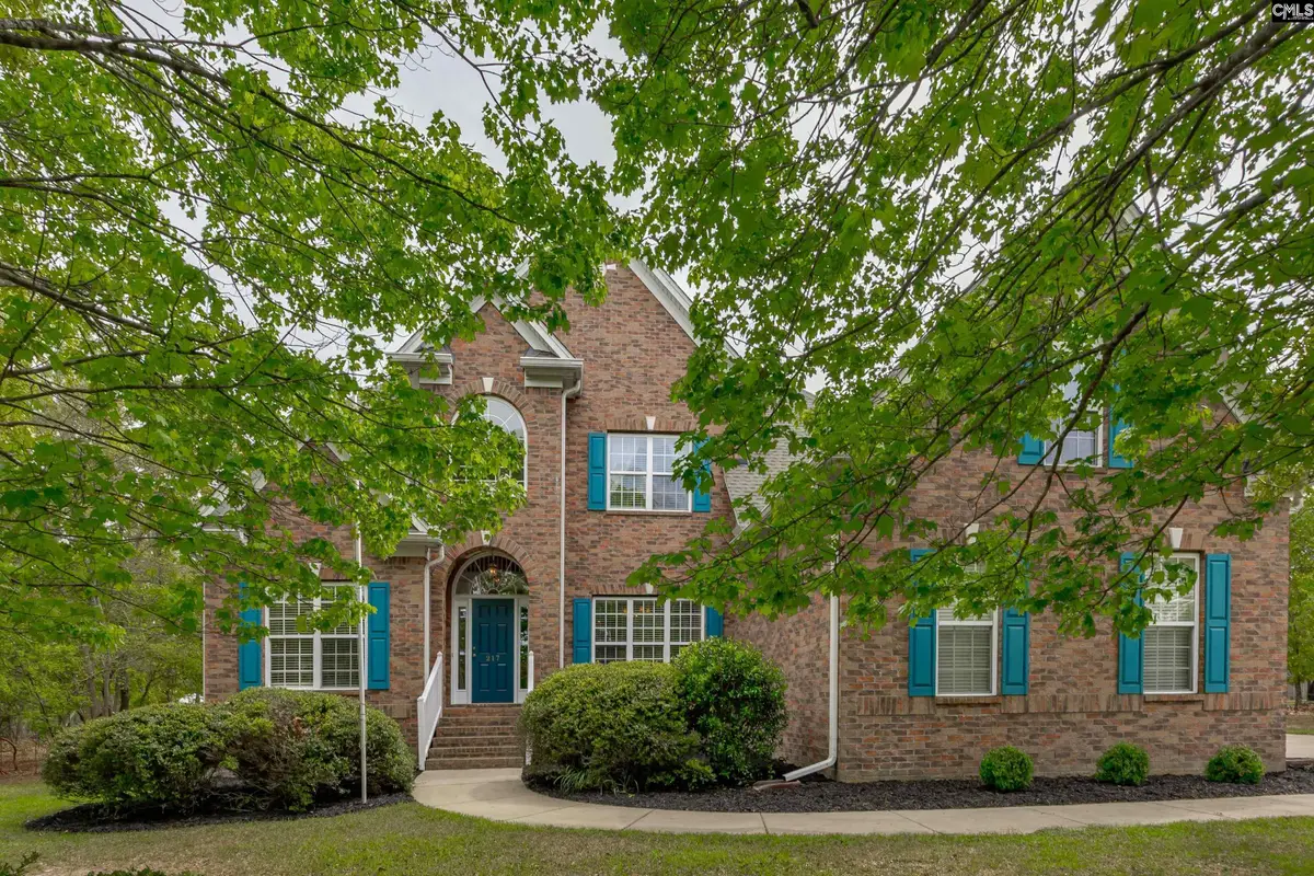 217 Longcreek Plantation Drive, Blythewood, SC 29016 - #1