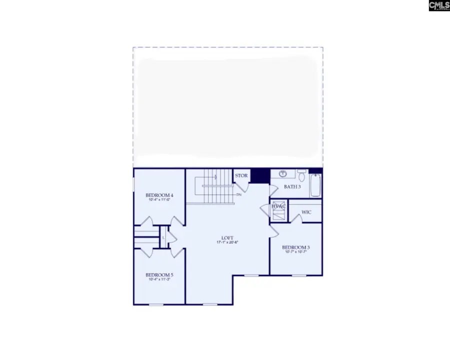 446 Edith Court, Blythewood, SC 29016 - #3