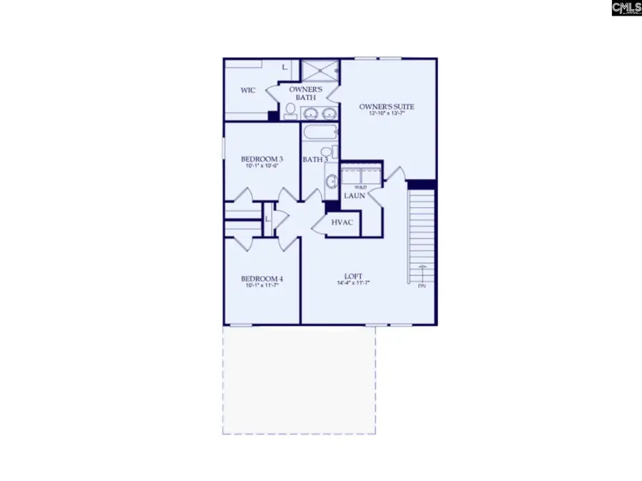 456 Edith Court, Blythewood, SC 29016 - #3