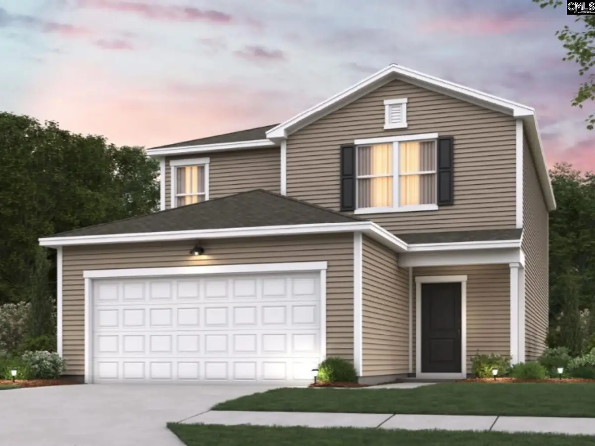 2066 Lofton Road, Blythewood, SC 29016 - #1