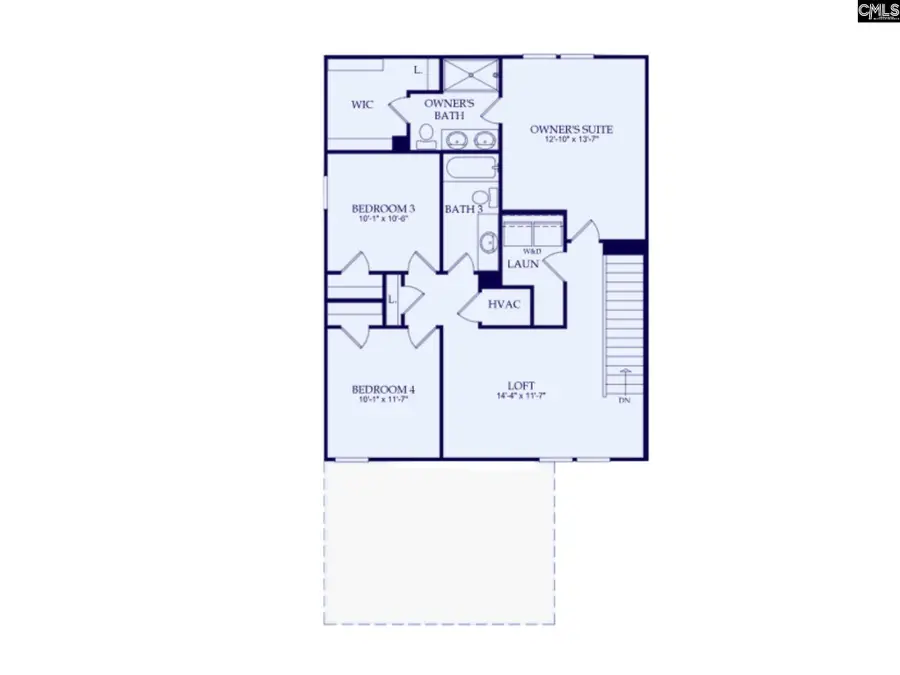 2066 Lofton Road, Blythewood, SC 29016 - #3