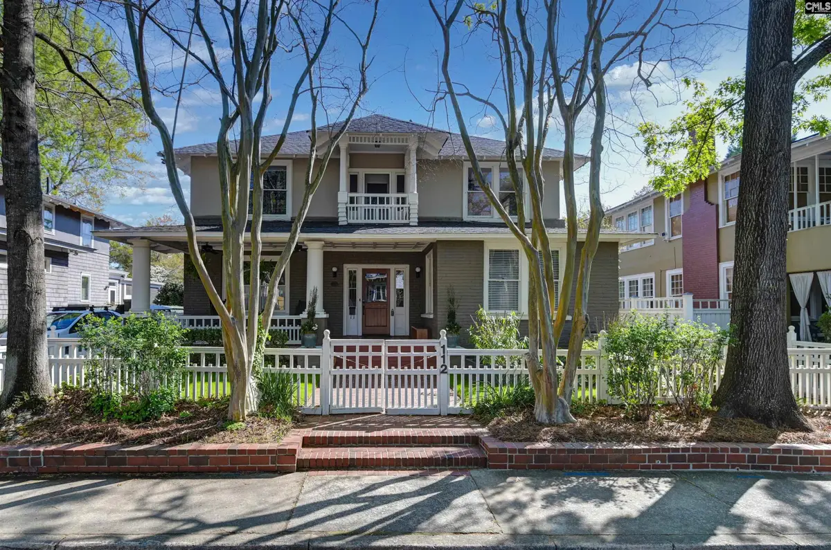112 S Saluda Avenue, Columbia, SC 29205 - #1