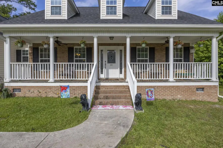 1135 Black River Road, Camden, SC 29020 - #2
