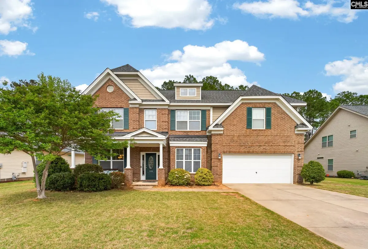 538 Crawfish Lane, Irmo, SC 29063 - #1