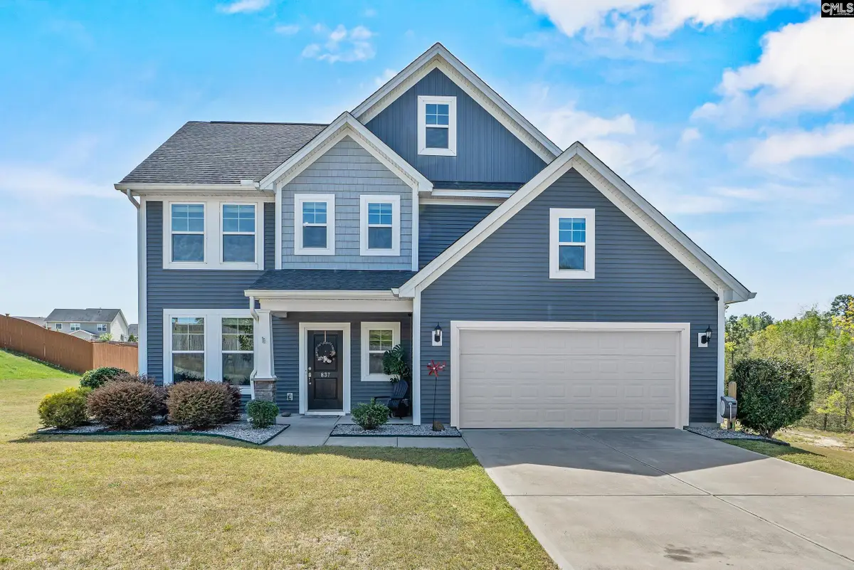 837 Oxbury Ln, Lexington, SC 29073 - #1