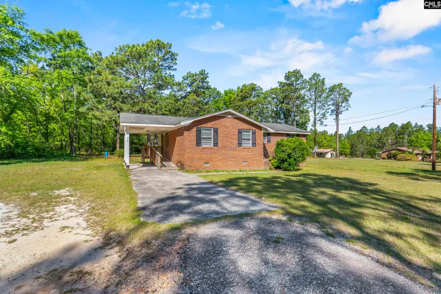 416 Bud Rish Road, Swansea, SC 29160 - #2