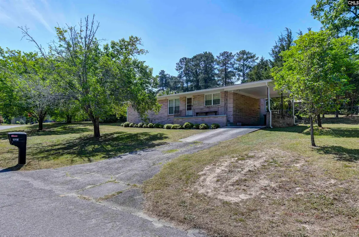 1841 Winsor Hills Drive, Columbia, SC 29204 - #1