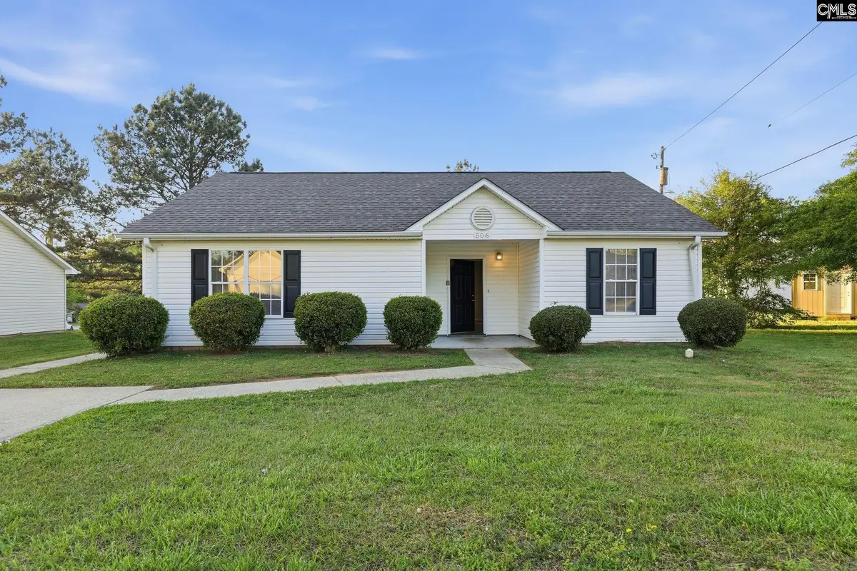 506 Lavendula Street, Spartanburg, SC 29301 - #1