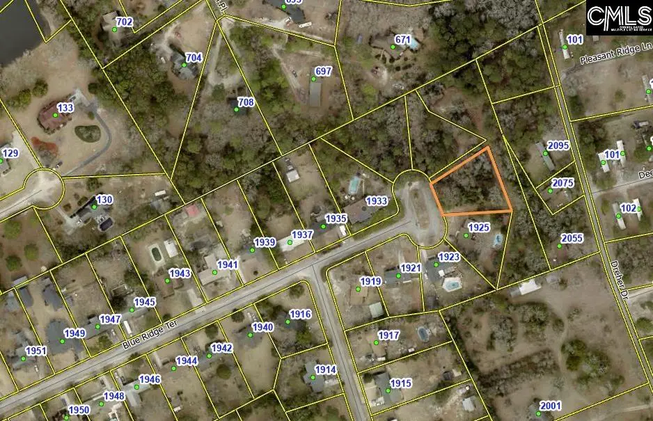 2 Blue Ridge Terrace, West Columbia, SC 29170 - #1