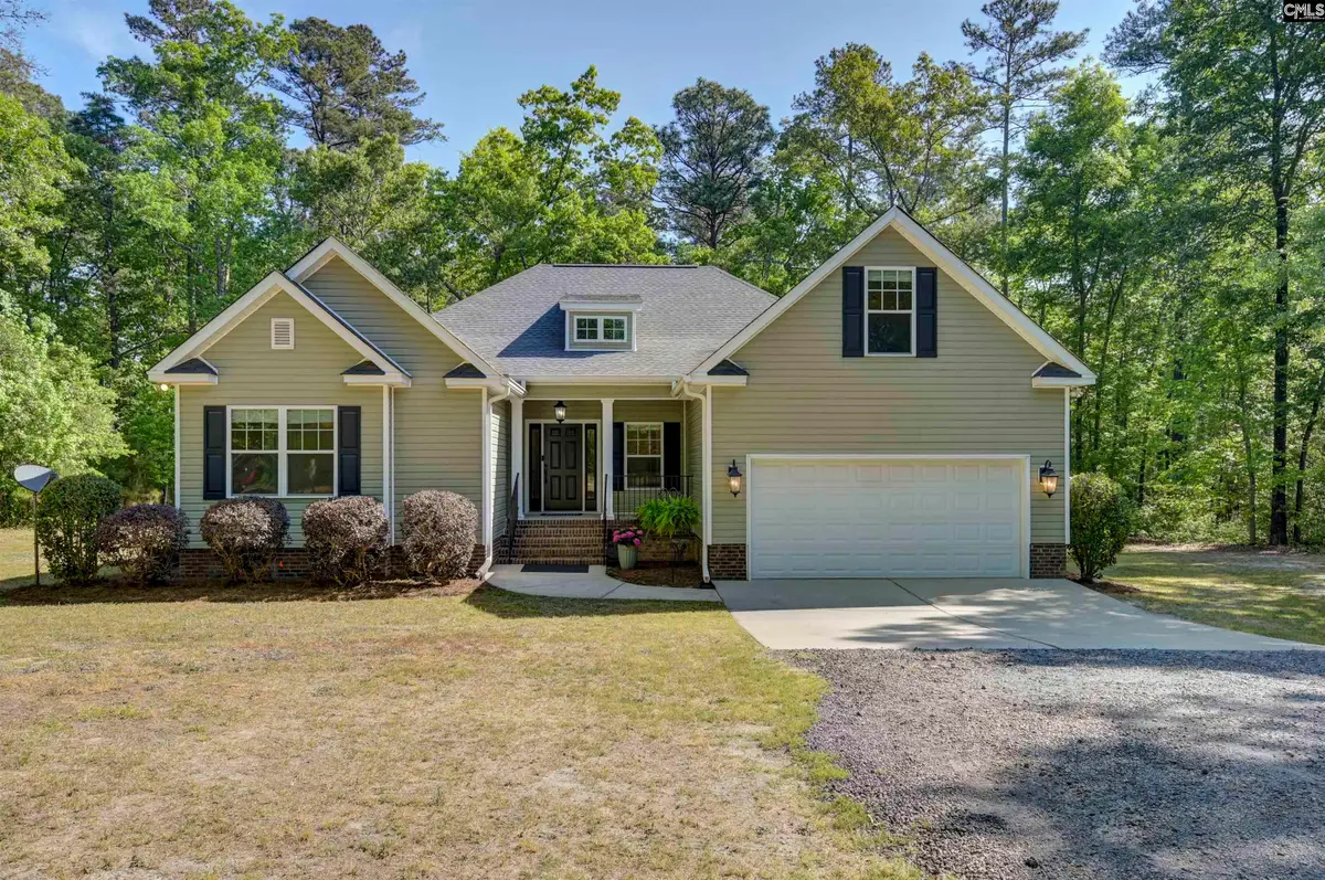 357 Edgewood Drive, Saint Matthews, SC 29135 - #1