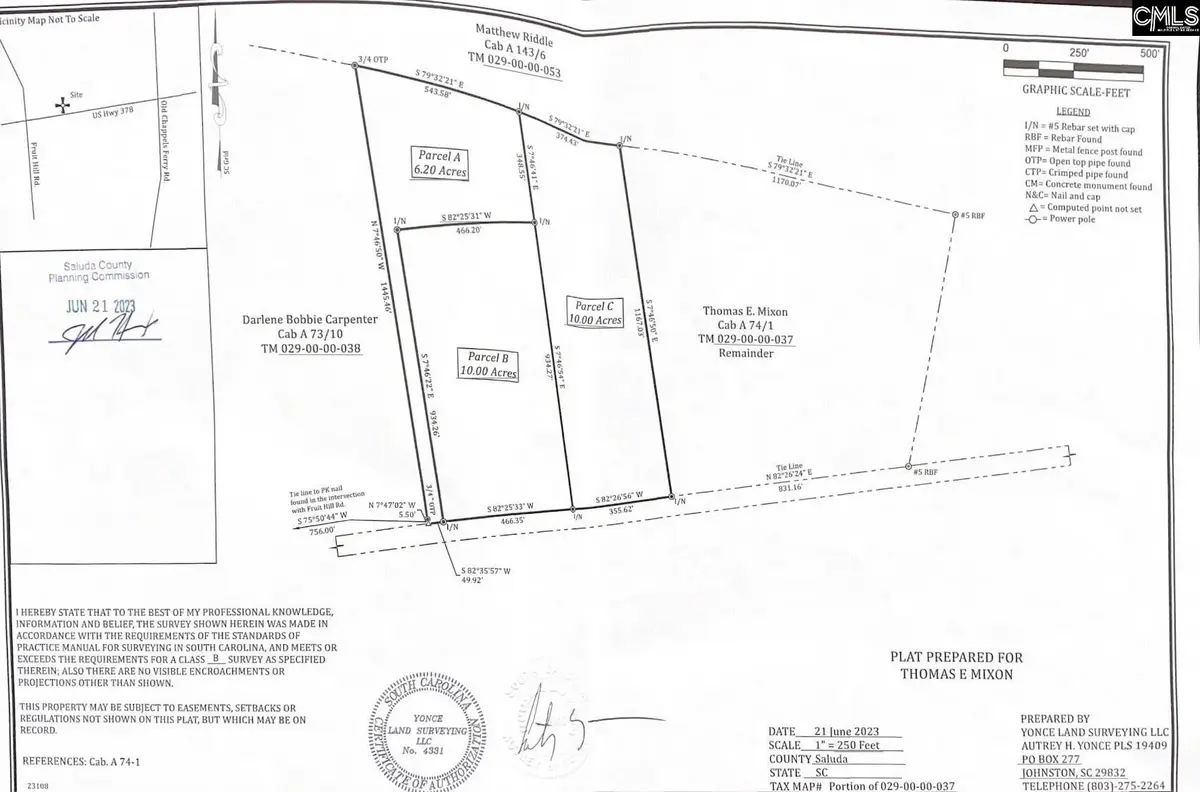 5030 Mccormick Highway, Saluda, SC 29138 - #1