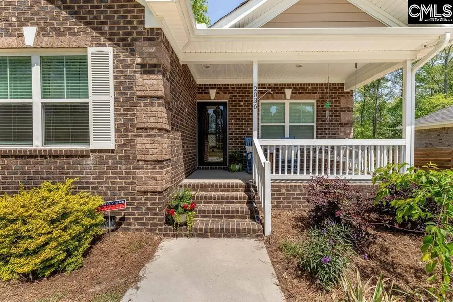 2036 NE Longwood Drive, Orangeburg, SC 29118 - #2