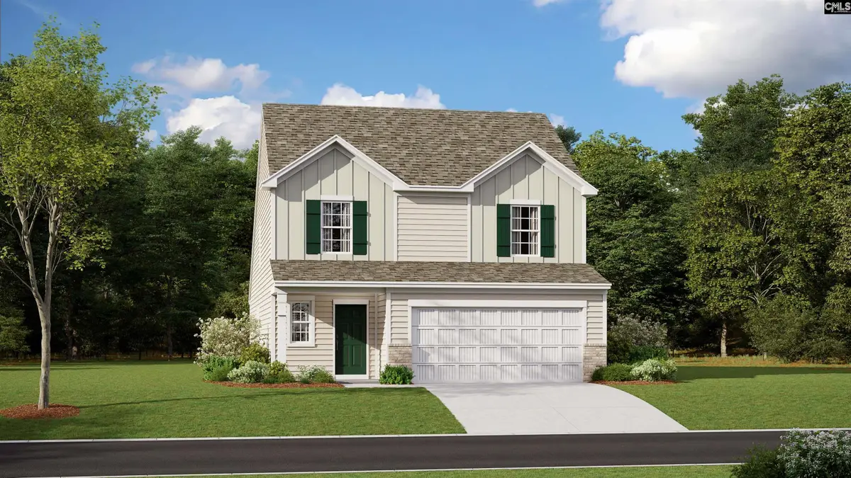 457 Happy Hollow Drive, Gaston, SC 29053 - #1