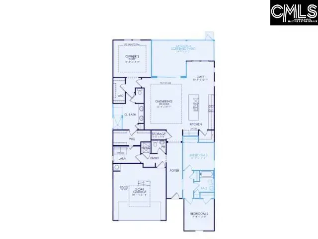 503 Carters Grove Lane, Blythewood, SC 29016 - #2