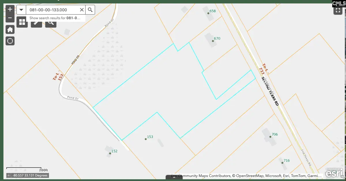 0 Pond Dr., Saint George, SC 29477 - #1