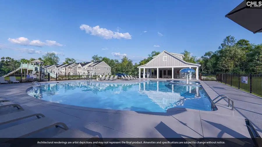 191 Kingsley Drive, Blythewood, SC 29016 - #3