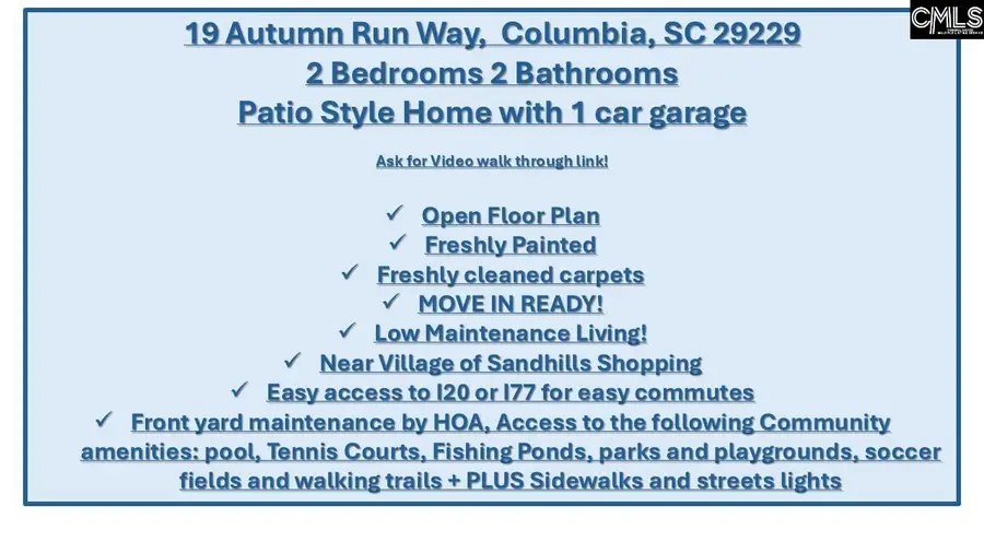 19 Autumn Run Way, Columbia, SC 29229 - #2