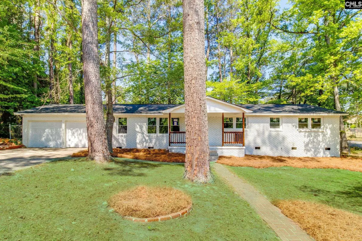 7835 Edgewater Dr, Columbia, SC 29223 - #1