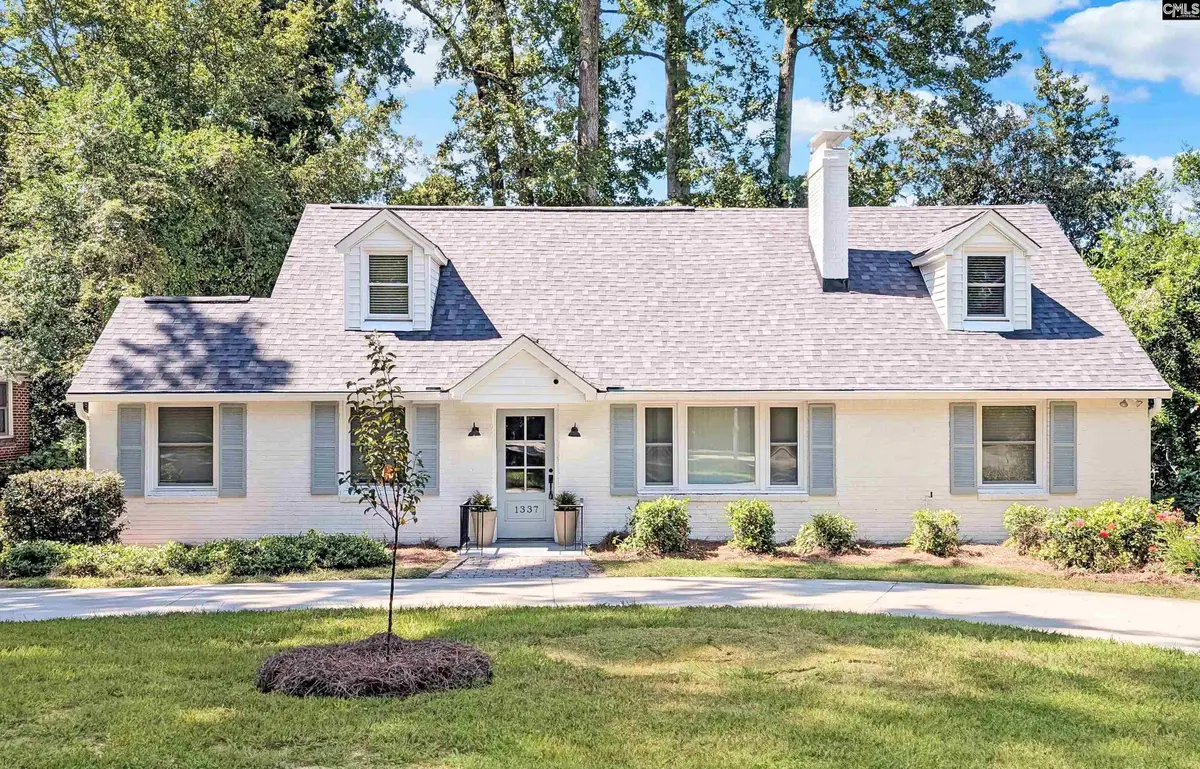 1337 Sunnyside Drive, Columbia, SC 29204 - #1