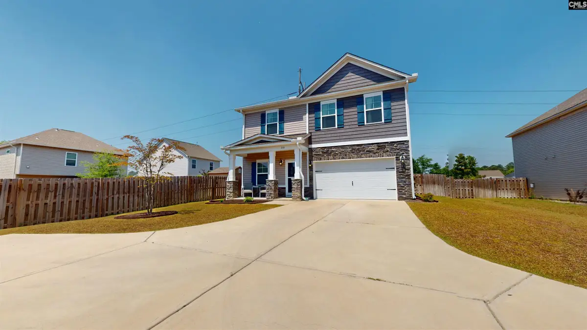 210 Honey Hill Way, Blythewood, SC 29016 - #1