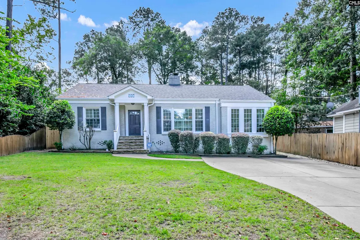 3112 Trenholm Road, Columbia, SC 29204 - #1