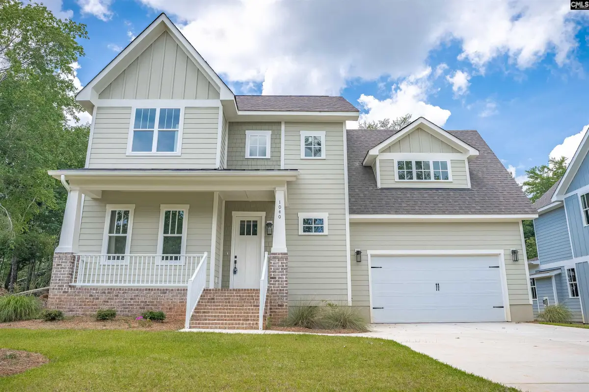 1040 Refuge Place, Chapin, SC 29036 - #1