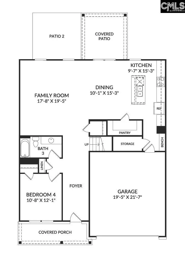 313 Welbeck Road, Lexington, SC 29073 - #2