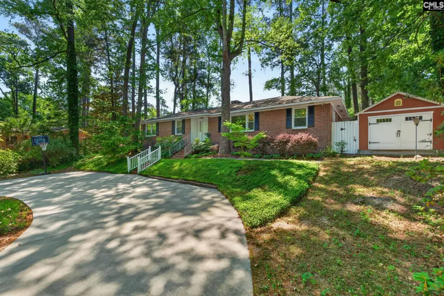 3528 Wolf Circle, Columbia, SC 29204 - #3