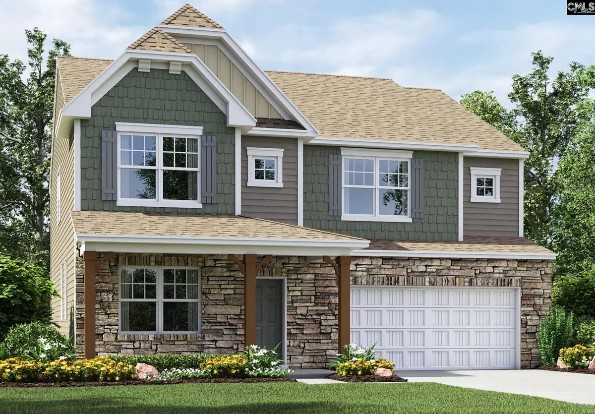 234 Foxglade Drive, Gilbert, SC 29054 - #1