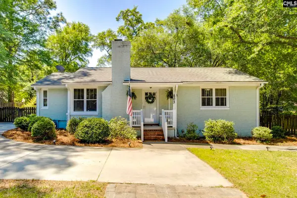 803 Kirkwood Circle, Camden, SC 29020