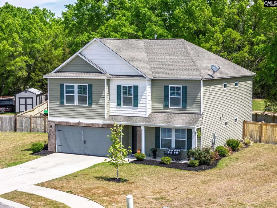 50 Ridge Circle Drive, Camden, SC 29020 - #2