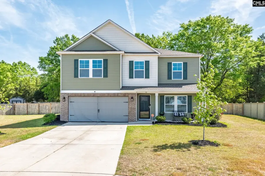 50 Ridge Circle Drive, Camden, SC 29020 - #3
