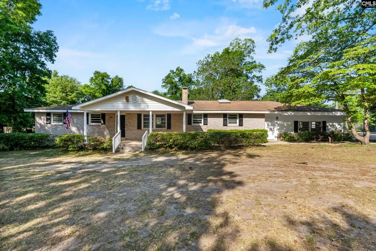 225 Hickory Forest Drive, Columbia, SC 29209 - #1