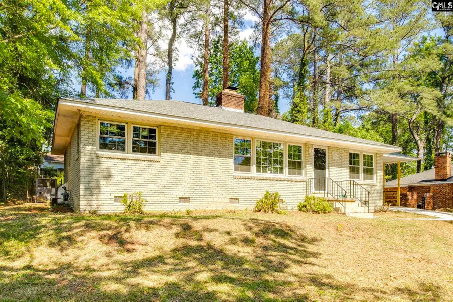 836 Delverton Road, Columbia, SC 29203 - #2