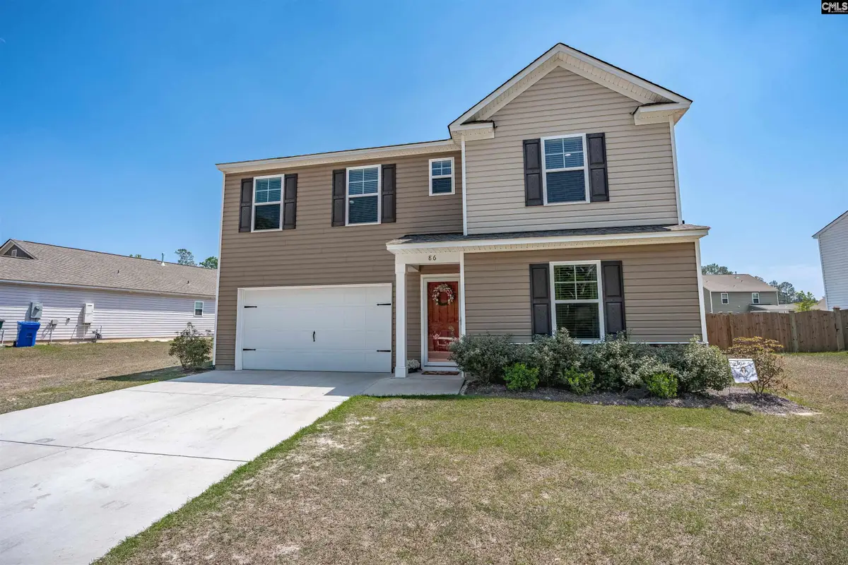 86 Carriagebrook, Camden, SC 29020 - #1