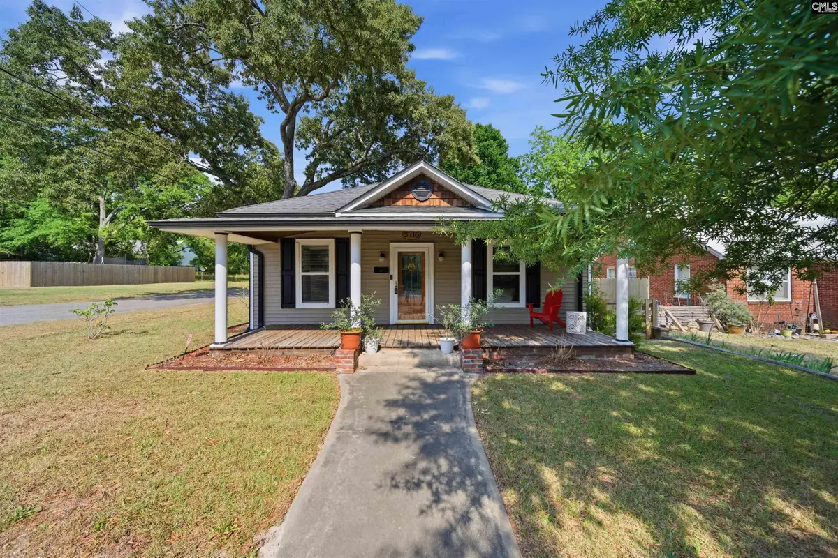 3716 Palmetto Avenue, Columbia, SC 29203 - #1