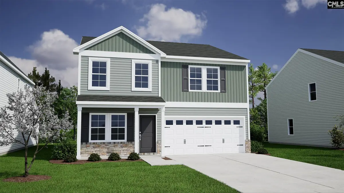 3615 Stedding Place, Lexington, SC 29073 - #1