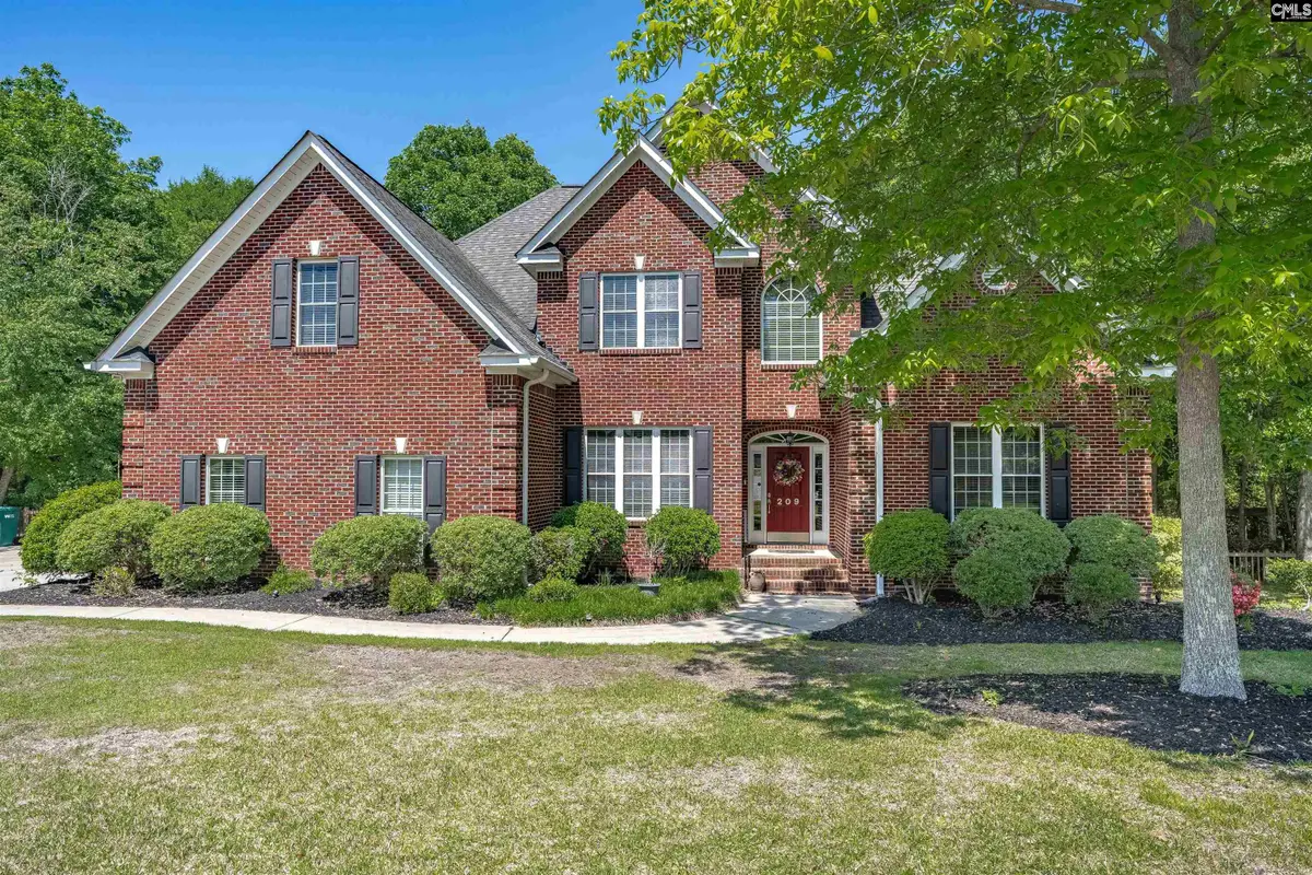 209 Inverness Court, Lexington, SC 29072 - #1